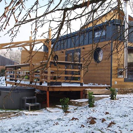 Вилла Chez Mado Fremifontaine Экстерьер фото