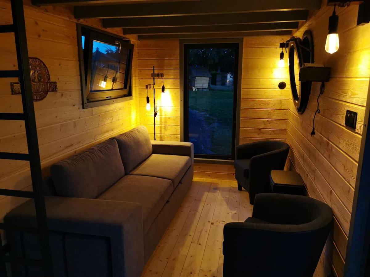 Вилла Chez Mado Fremifontaine Экстерьер фото