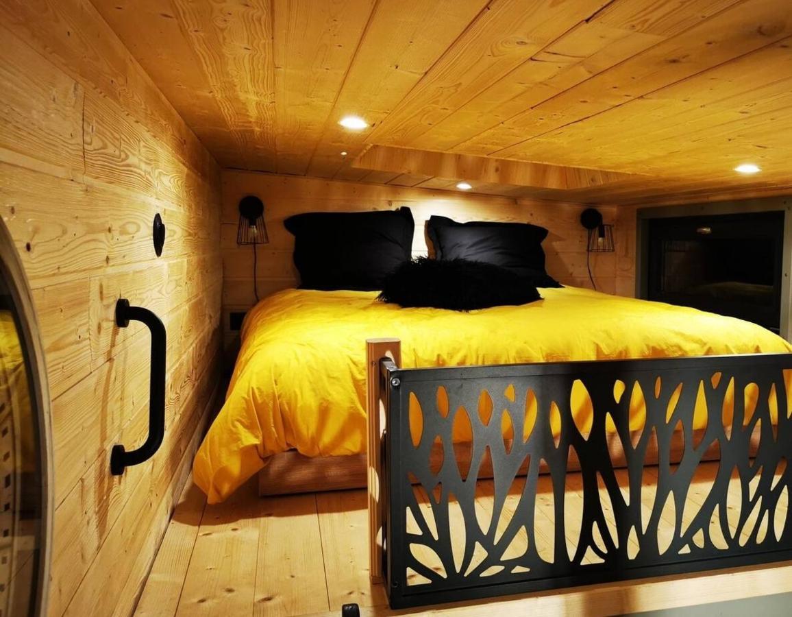 Вилла Chez Mado Fremifontaine Экстерьер фото