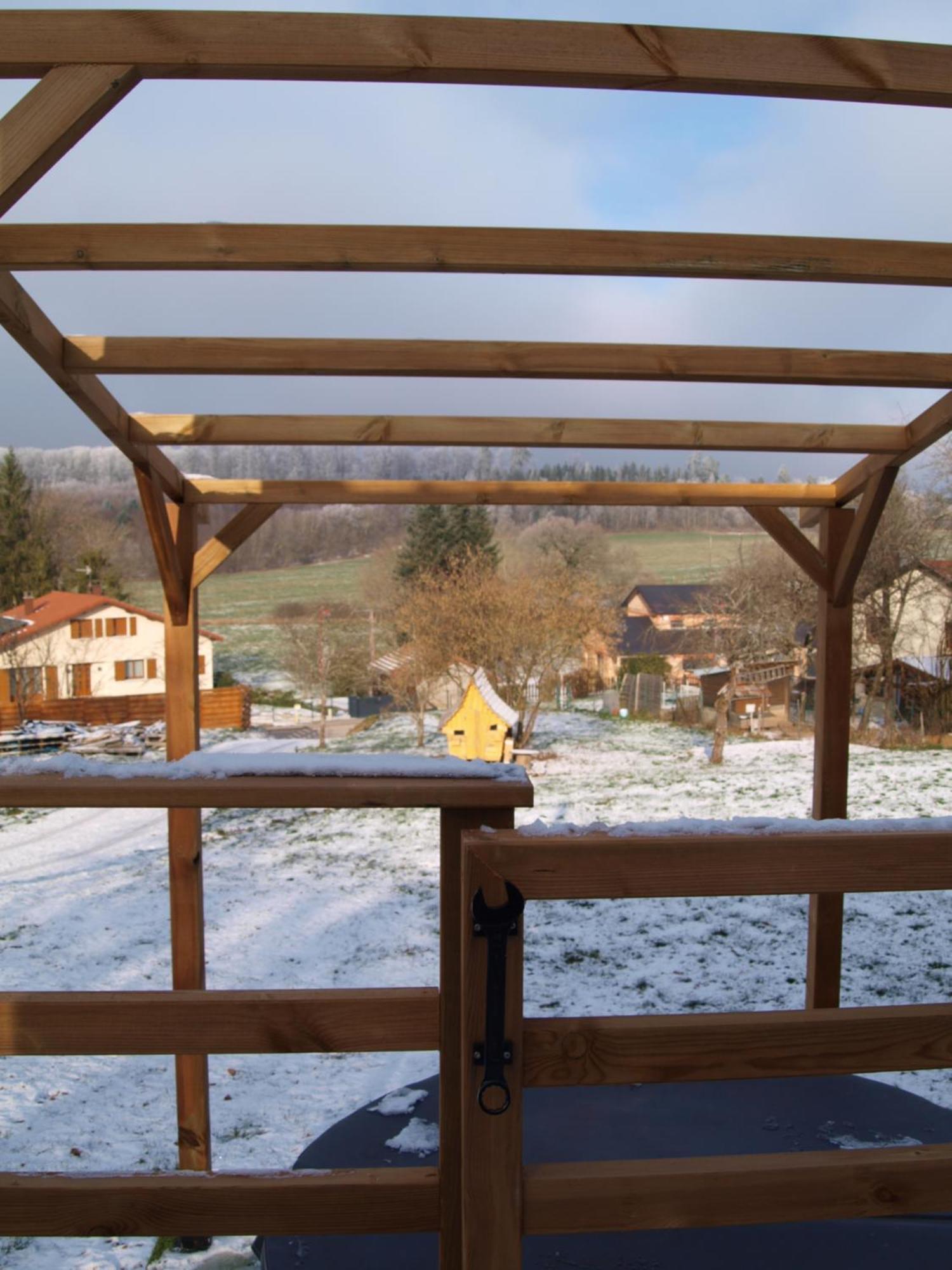 Вилла Chez Mado Fremifontaine Экстерьер фото