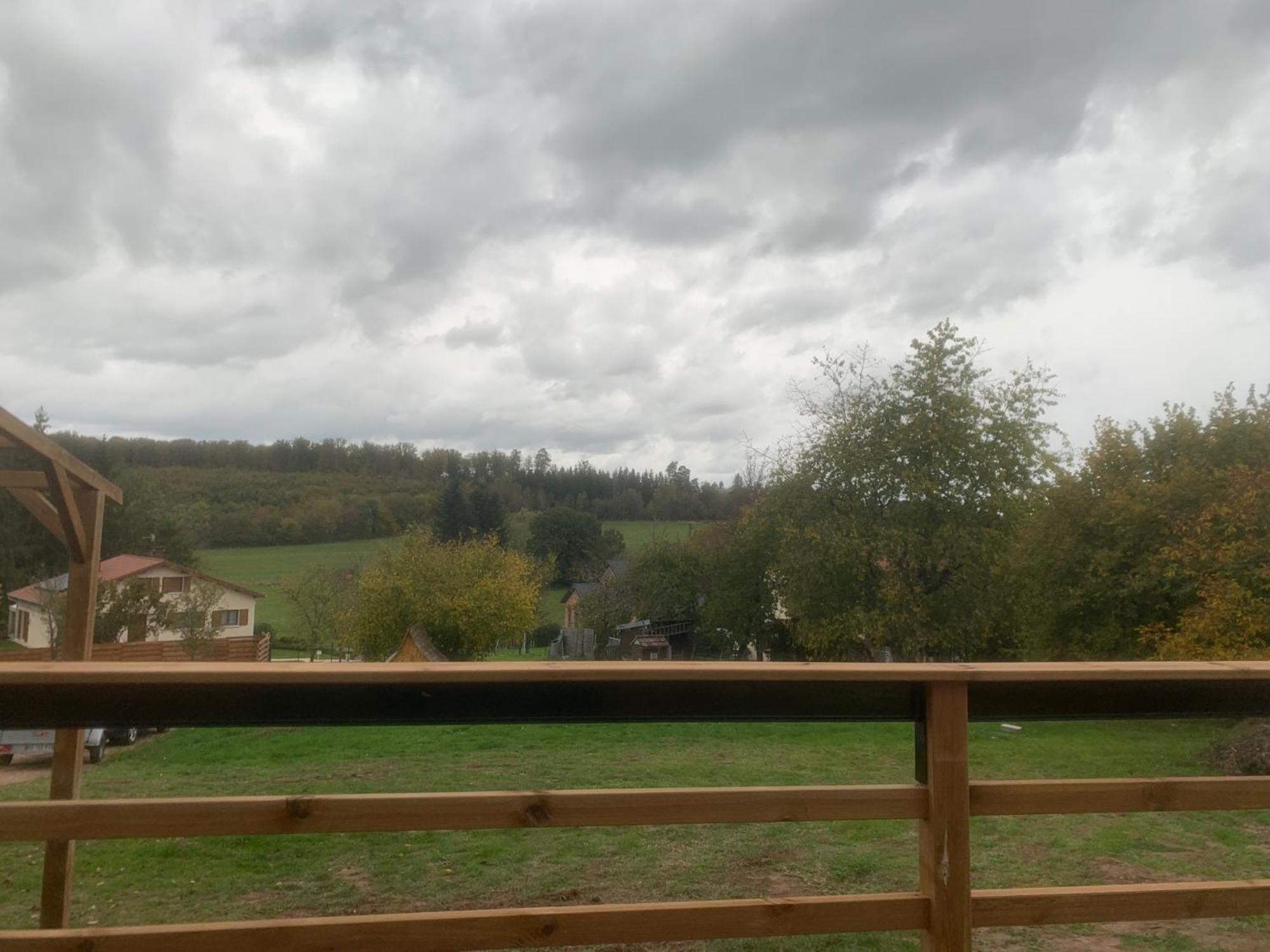 Вилла Chez Mado Fremifontaine Экстерьер фото