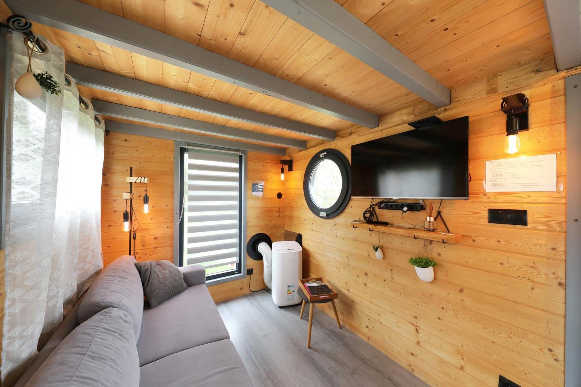 Вилла Chez Mado Fremifontaine Экстерьер фото