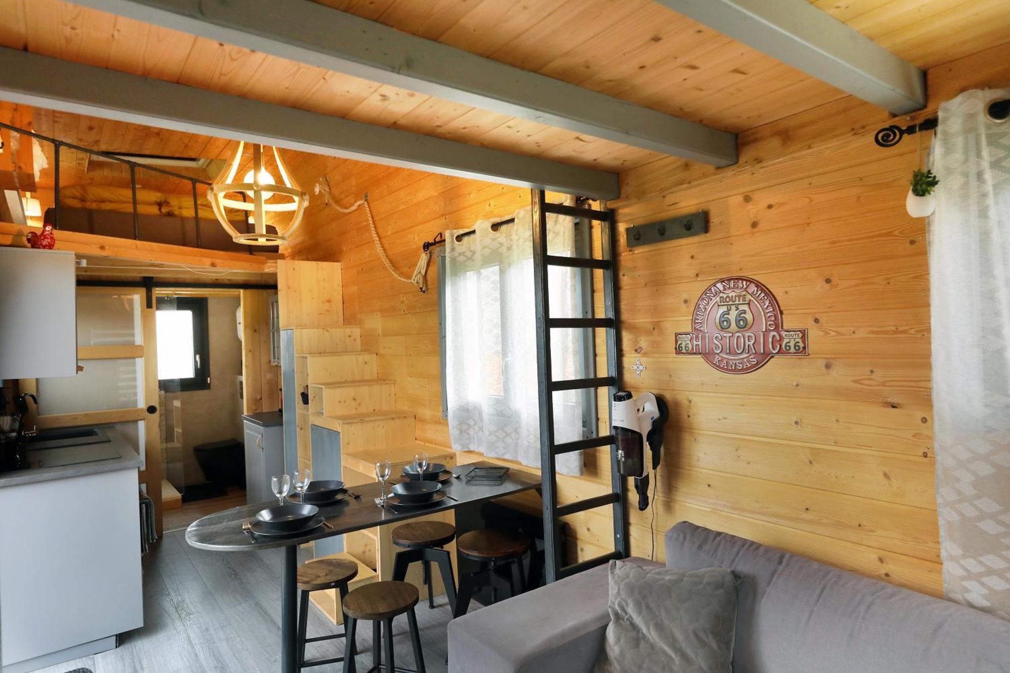 Вилла Chez Mado Fremifontaine Экстерьер фото