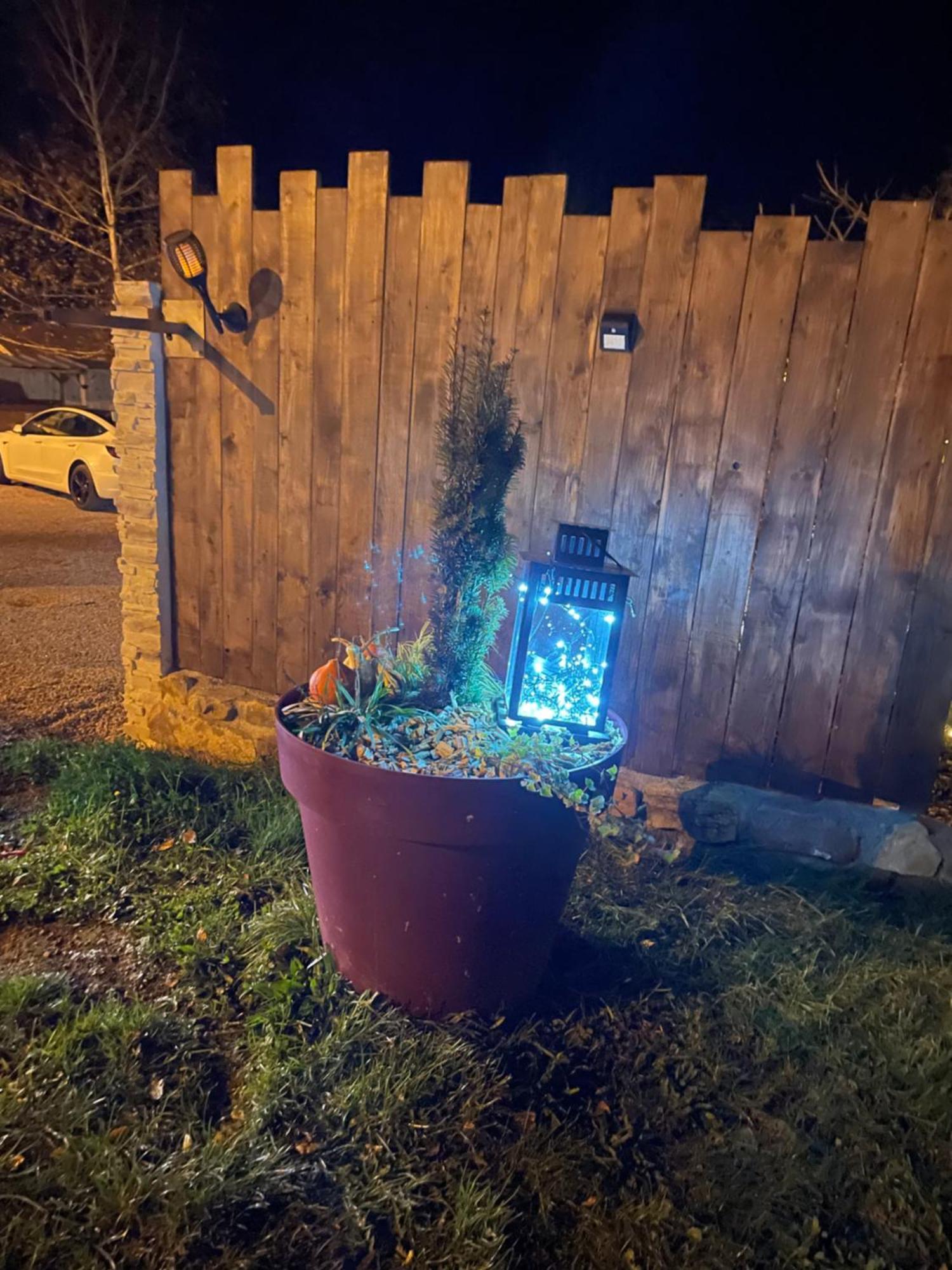 Вилла Chez Mado Fremifontaine Экстерьер фото