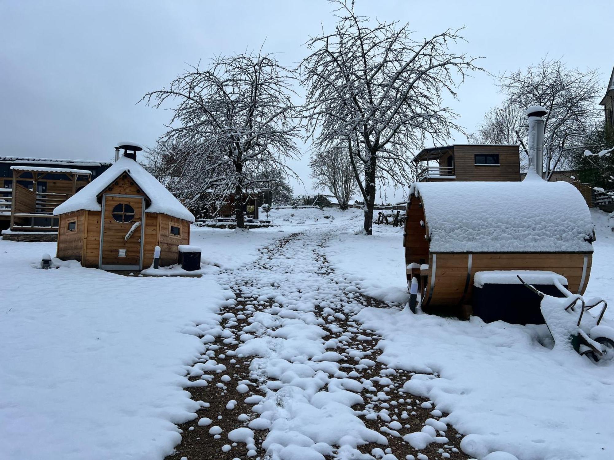 Вилла Chez Mado Fremifontaine Экстерьер фото
